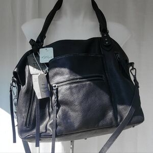 Free People messenger bag